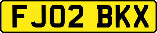 FJ02BKX