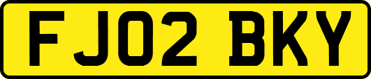 FJ02BKY