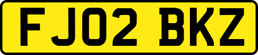 FJ02BKZ