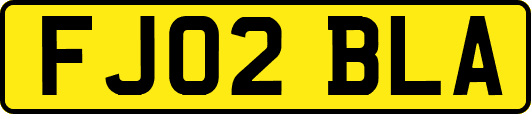 FJ02BLA