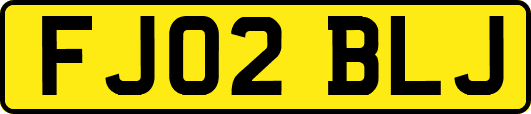 FJ02BLJ