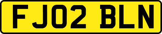 FJ02BLN