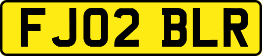 FJ02BLR