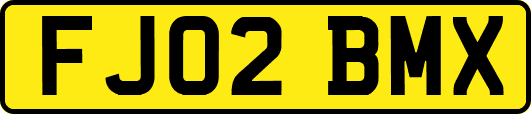 FJ02BMX