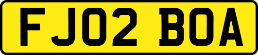 FJ02BOA