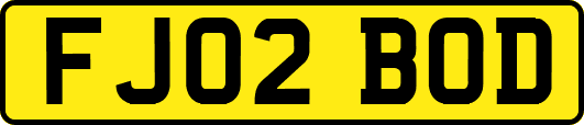 FJ02BOD
