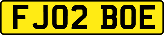 FJ02BOE