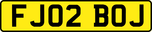 FJ02BOJ