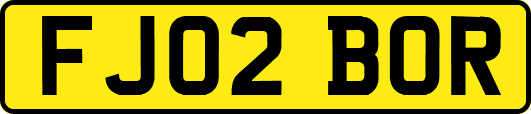 FJ02BOR