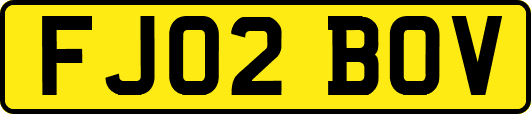 FJ02BOV