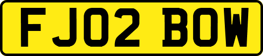 FJ02BOW