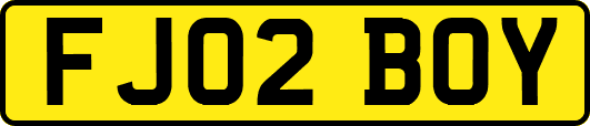FJ02BOY