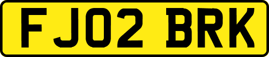 FJ02BRK