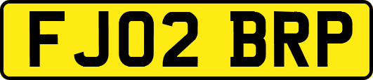 FJ02BRP