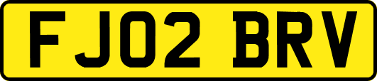 FJ02BRV