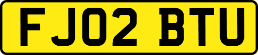 FJ02BTU