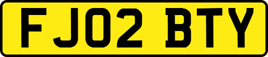FJ02BTY