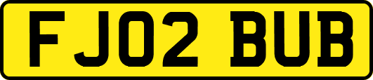 FJ02BUB