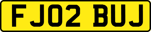 FJ02BUJ