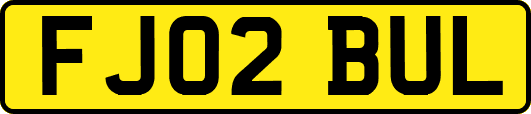 FJ02BUL