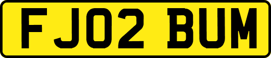 FJ02BUM