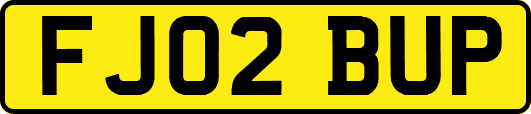 FJ02BUP