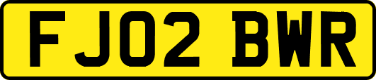 FJ02BWR