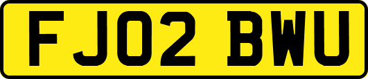 FJ02BWU