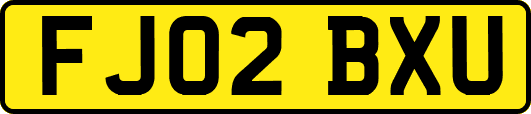FJ02BXU
