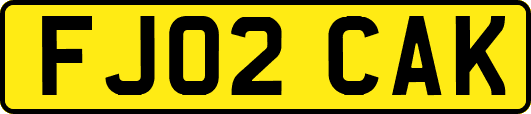 FJ02CAK