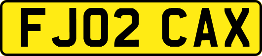 FJ02CAX