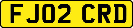 FJ02CRD