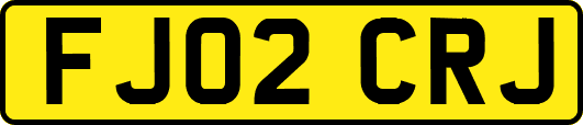 FJ02CRJ