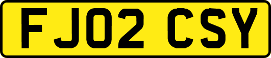 FJ02CSY