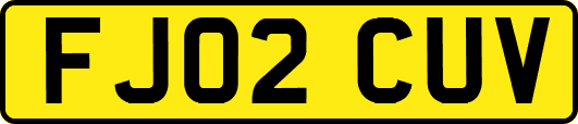 FJ02CUV