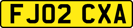 FJ02CXA