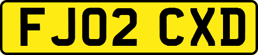 FJ02CXD