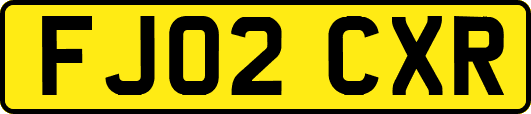 FJ02CXR