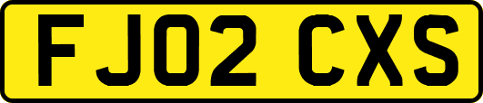 FJ02CXS