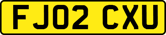 FJ02CXU