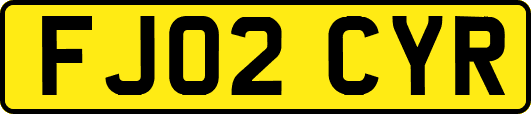FJ02CYR