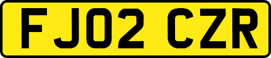 FJ02CZR