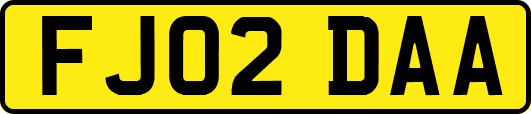 FJ02DAA