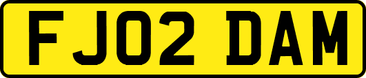 FJ02DAM