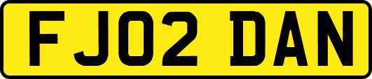 FJ02DAN