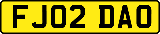 FJ02DAO