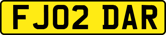 FJ02DAR