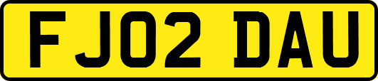 FJ02DAU