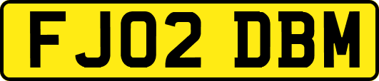 FJ02DBM