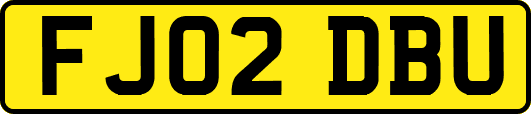 FJ02DBU